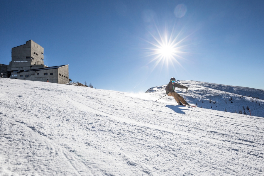 Wintersport Bad Kleinkirchheim